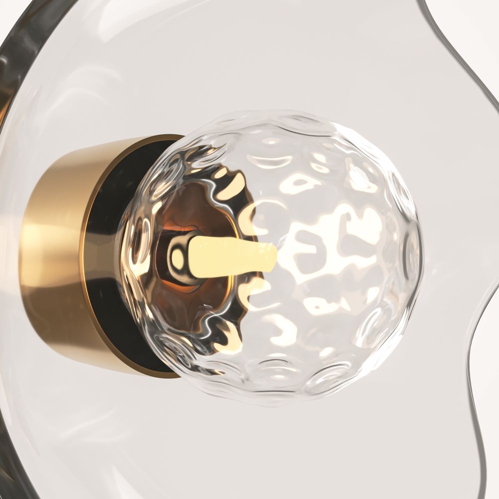 Настенный светильник Maytoni Miracle MOD207WL-01BS в Санкт-Петербурге