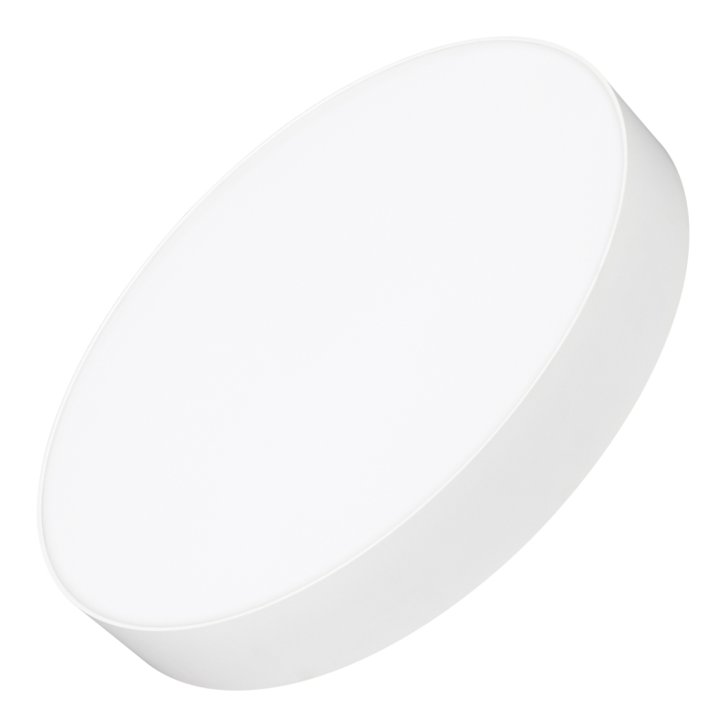 Накладной светильник Arlight IM-RONDO-EMERGENCY-3H-R400-40W Warm3000 (WH, 120 deg, 230V) 039648 в Санкт-Петербурге