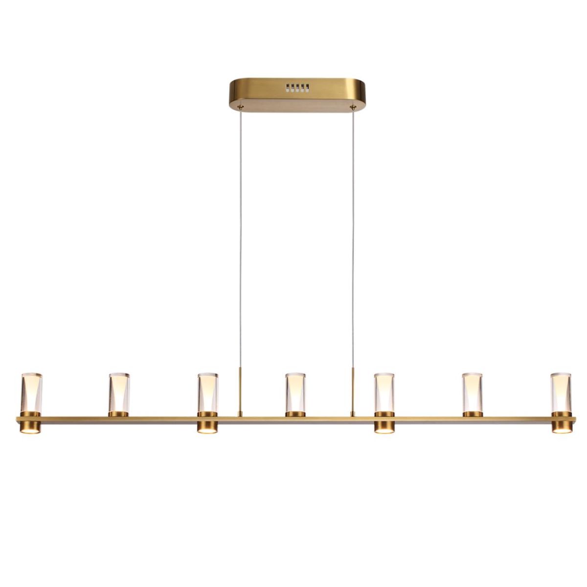 Подвесной светильник Odeon Light Hightech Defance 7144/45L в Санкт-Петербурге