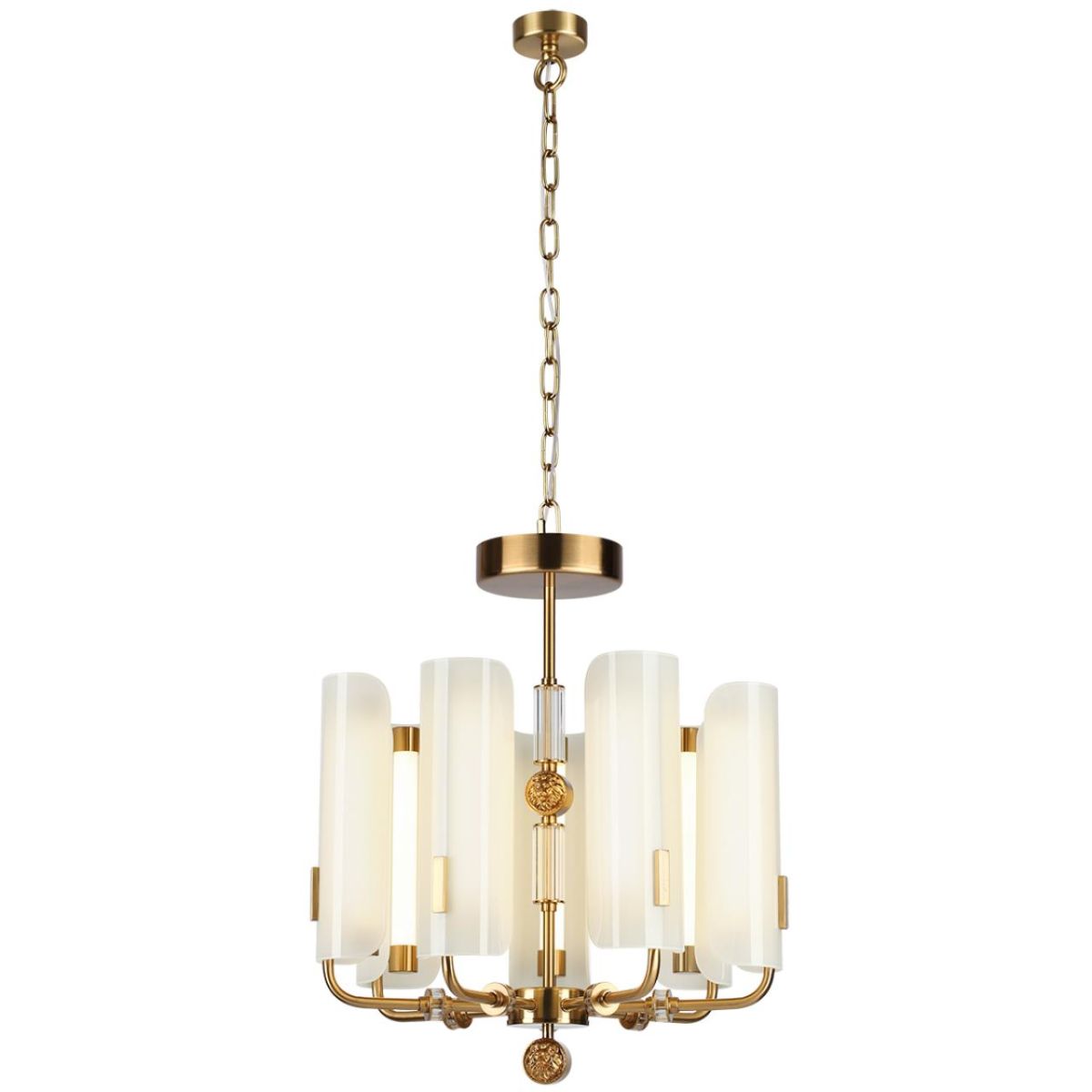 Подвесная люстра Odeon Light Modern Lion 5467/35L в Санкт-Петербурге