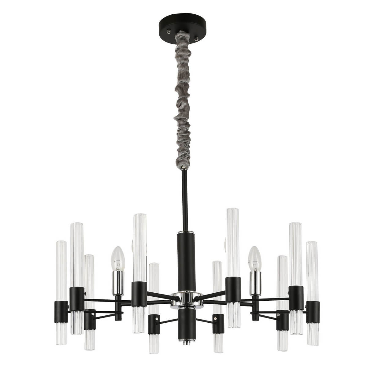 Подвесная люстра F-Promo Supreme 2490-5P в #REGION_NAME_DECLINE_PP#