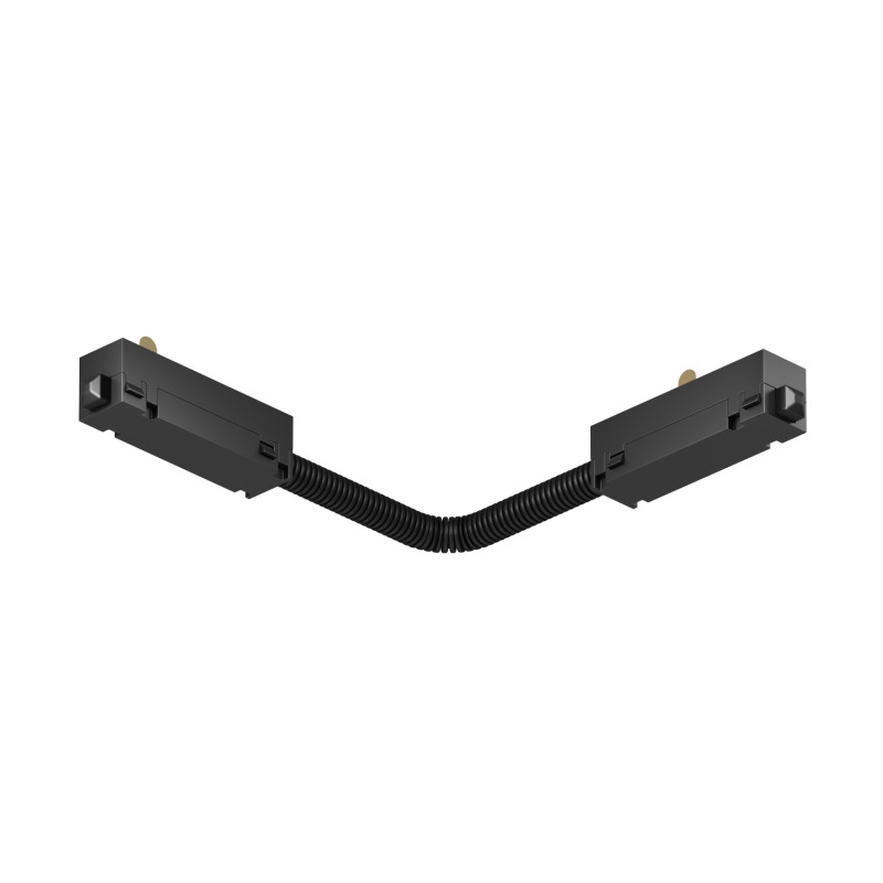 Коннектор Denkirs SMART SLIM BASE TR2423-BK в Санкт-Петербурге