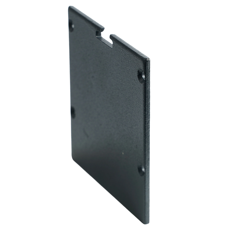 Заглушка без отверстия для профиля CAB269, LD368 (комплект 4шт) Feron LD236 52090 в Санкт-Петербурге