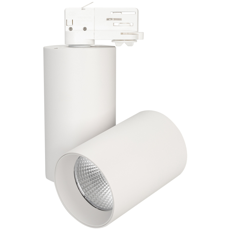 Трековый светильник Arlight SP-Polo-Track-Turn-R85-15W Day4000 027432 в Санкт-Петербурге