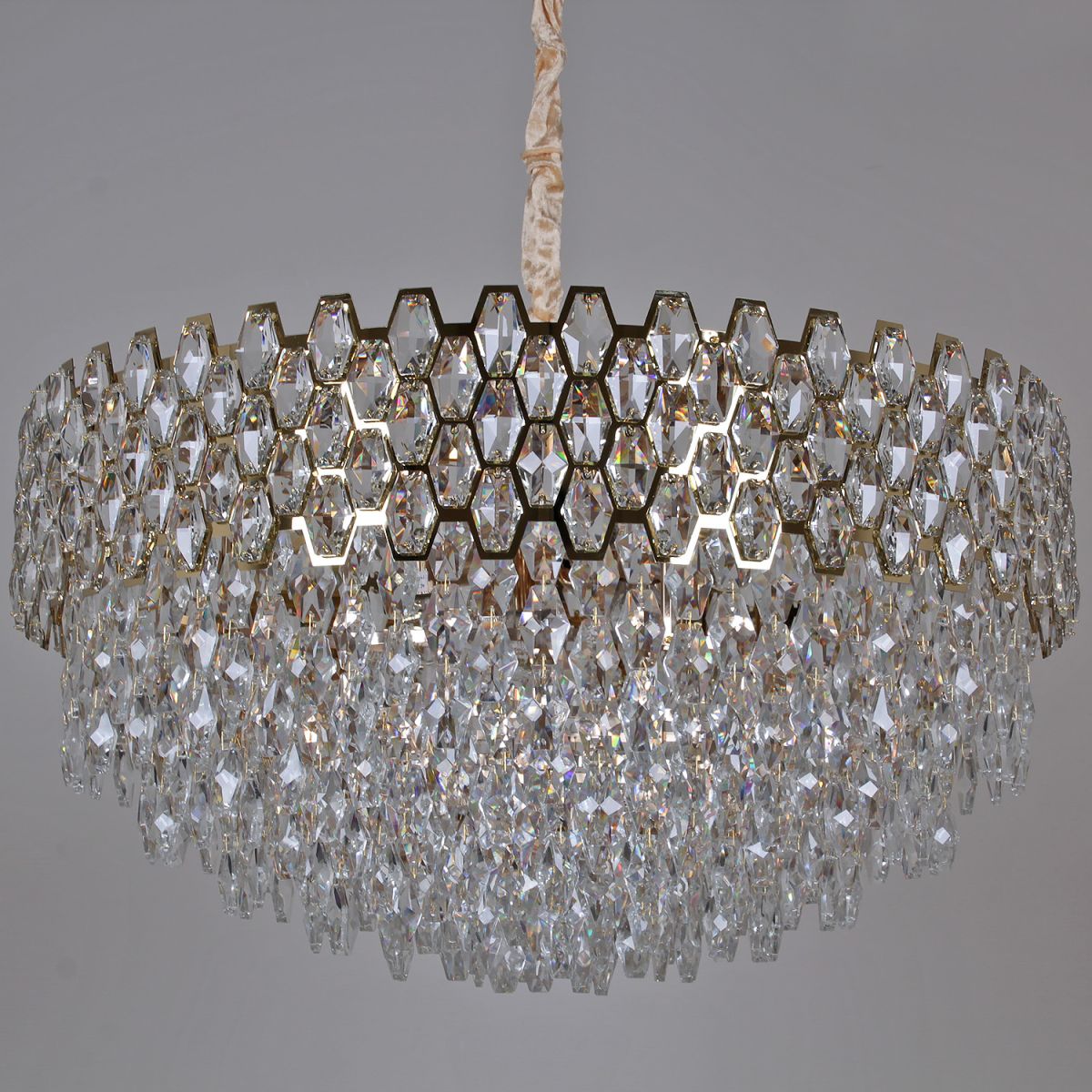 Подвесная люстра Reluce 00995-0.4-800 MX GD в Санкт-Петербурге