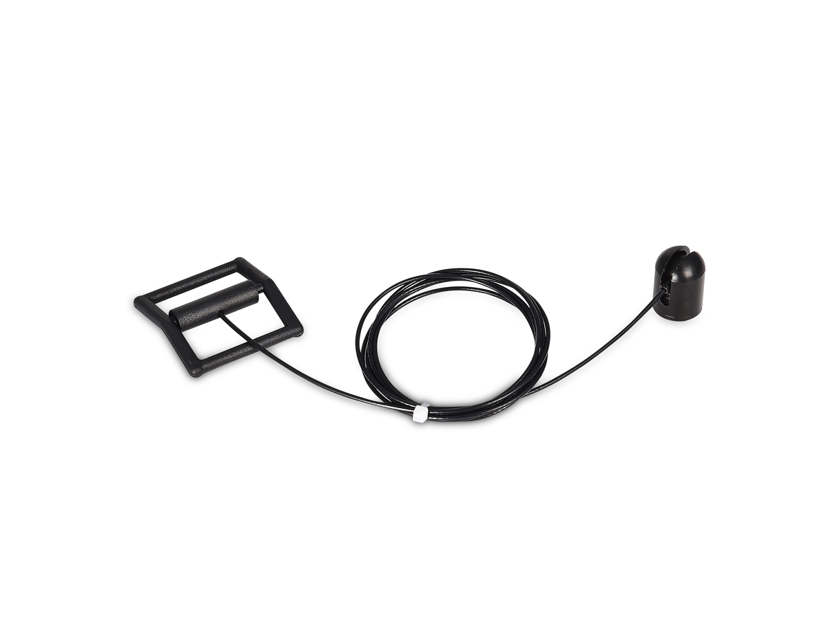 Подвесной комплект для токопроводящего ремня Donolux Sling System Suspension Clip Sling в #REGION_NAME_DECLINE_PP#