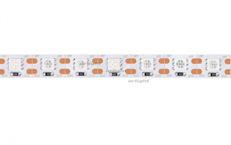 Светодиодная лента Arlight RT 2-5000 12V Cx1 Blue 2x (5060, 360 LED, LUX) 011711 в Санкт-Петербурге