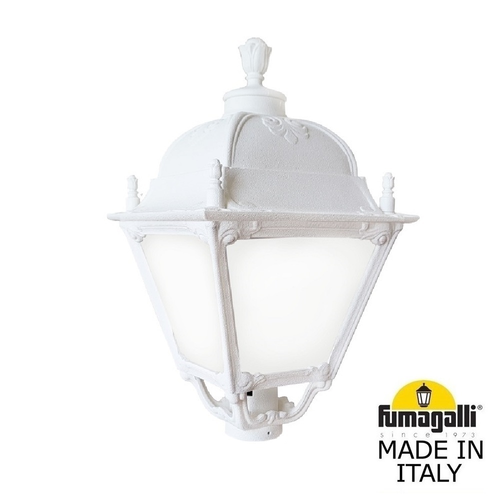 Уличный светильник на столб Fumagalli SIMON U33.000.000.WYH27 в Санкт-Петербурге