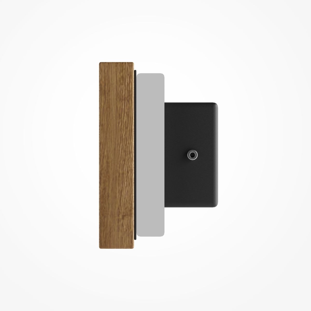 Настенный светильник Maytoni Basic Texture MOD461WL-L8BGK в Санкт-Петербурге