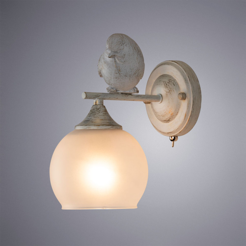 Бра ARTE Lamp A2150AP-1WG в Санкт-Петербурге