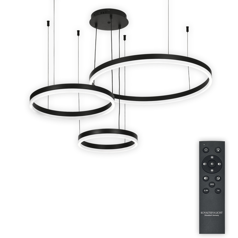 Подвесной светильник Natali Kovaltseva Oreol LED LAMPS 81478 в Санкт-Петербурге