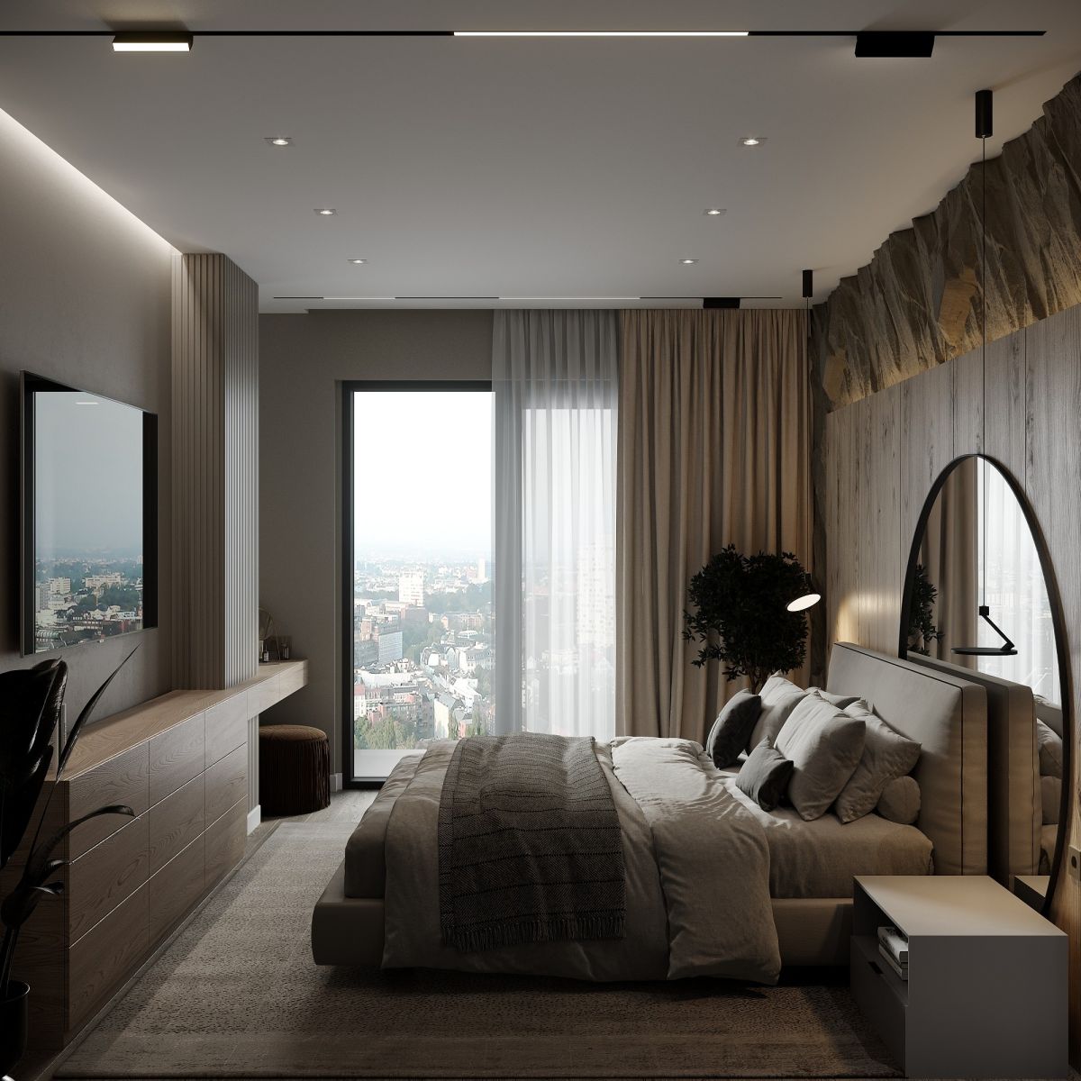 Трековый магнитный светильник Hesby Lighting ElDeko HSBL_0150 в Санкт-Петербурге
