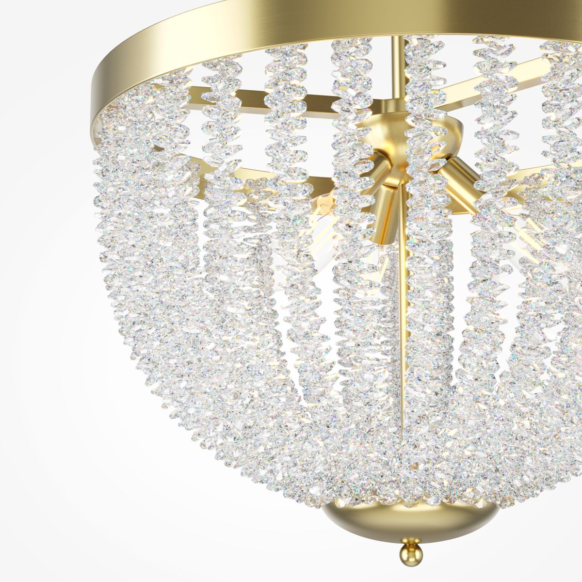 Потолочный светильник Maytoni Intrigue MOD440CL-03BS в #REGION_NAME_DECLINE_PP#