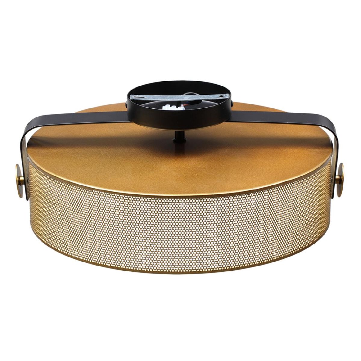 Потолочный светодиодный светильник Lumion Drumy 6597/40L УЦ в #REGION_NAME_DECLINE_PP#