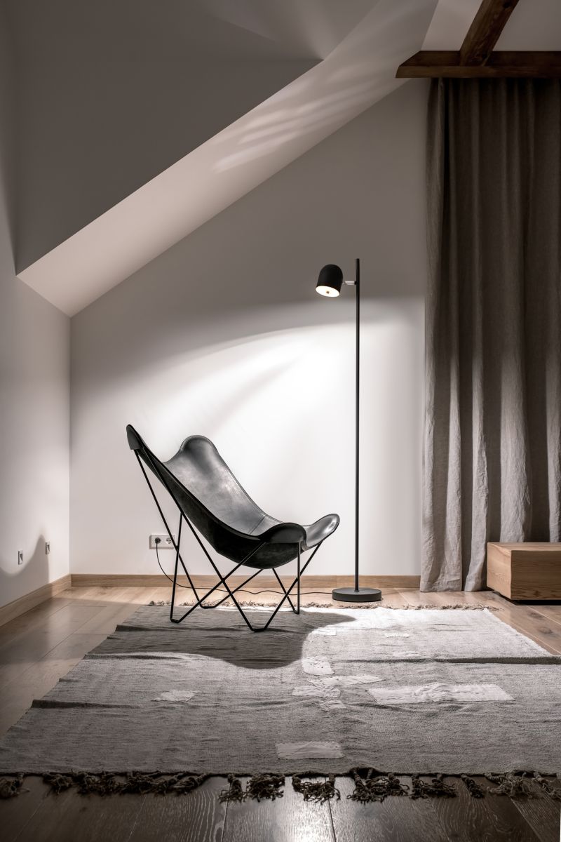 Торшер Freya Unique FR5279FL-L7B в Санкт-Петербурге