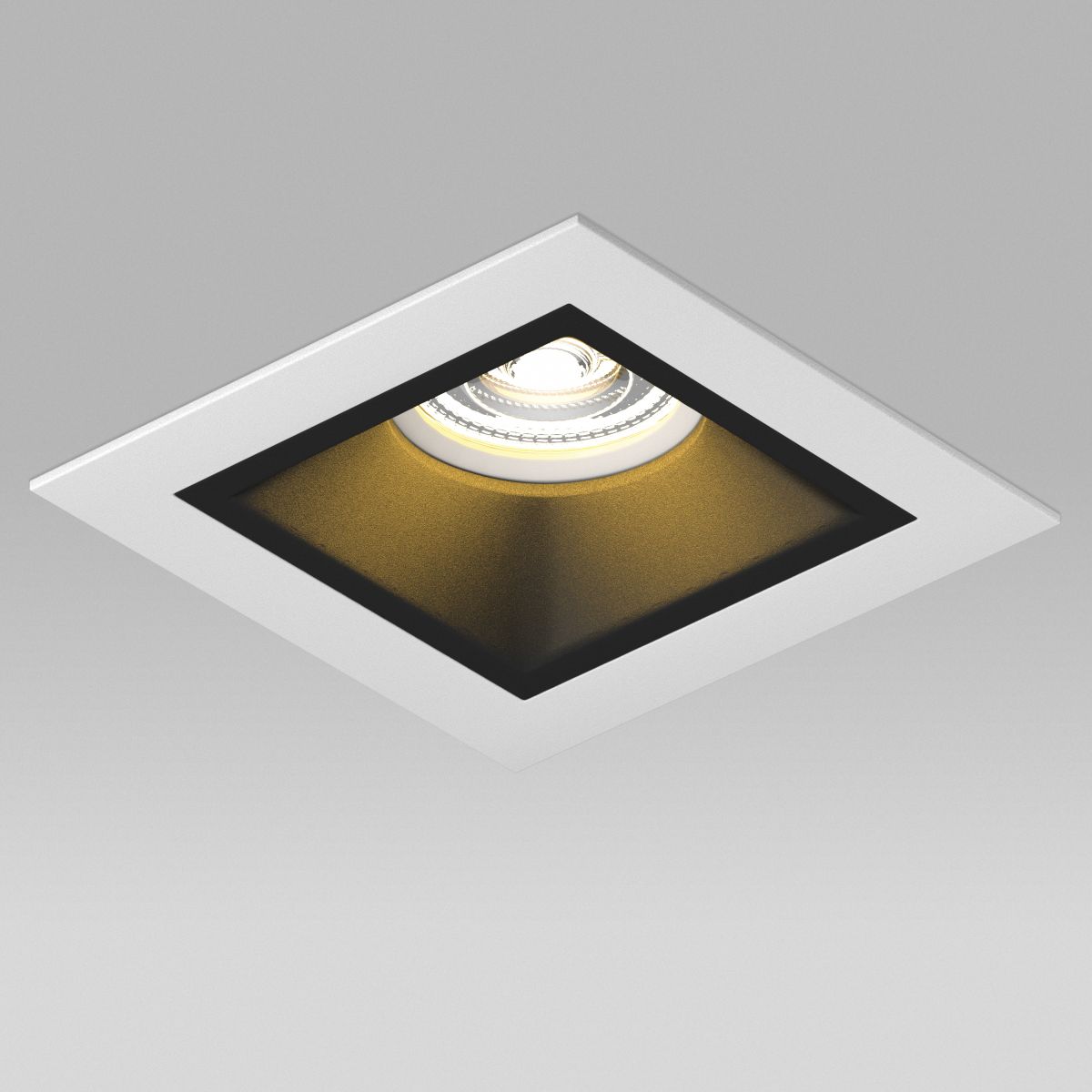 Встраиваемый светильник Lightstar Domino (214516+214507+214006) D51607WMOD в Санкт-Петербурге