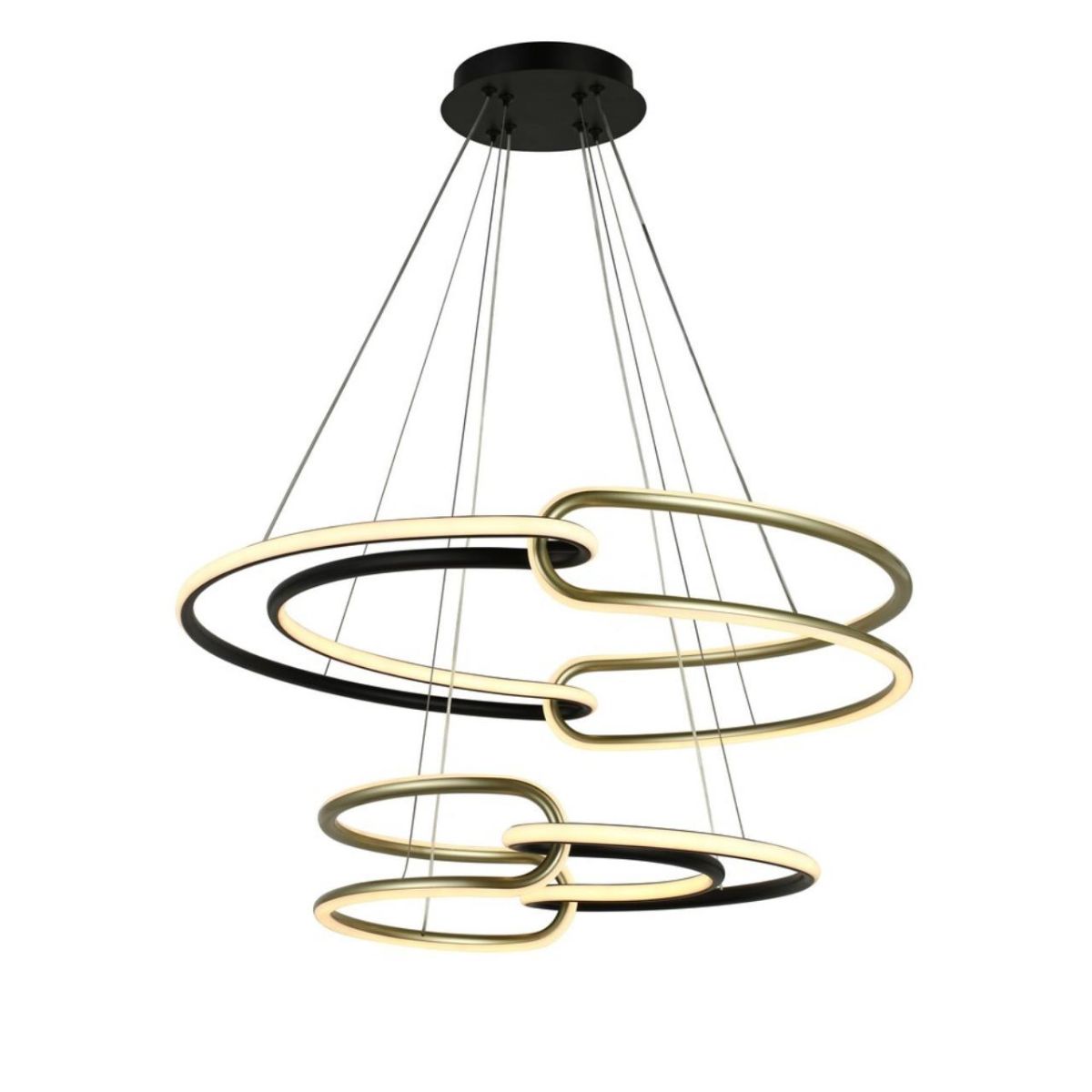 Подвесная люстра Aployt Barb APL.085.03.45 в #REGION_NAME_DECLINE_PP#