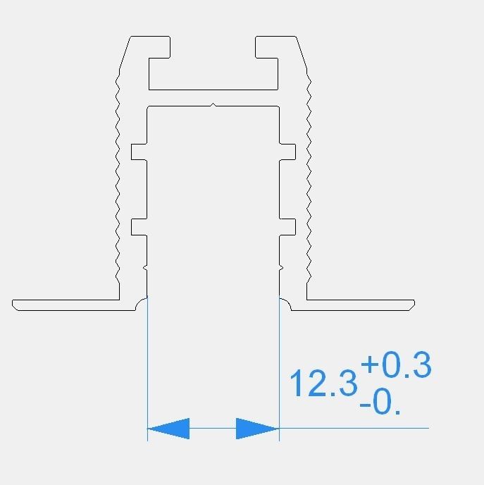 Профиль Deko-Light ET-03-10 975475 в Санкт-Петербурге