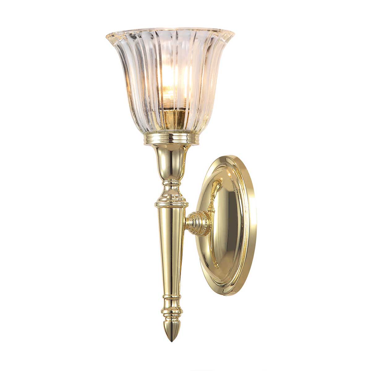 Бра Elstead Lighting Dryden BATH-DRYDEN1-PB в Санкт-Петербурге