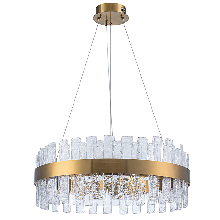 Подвесная люстра Bojeni Veloce BLD-V0119-036-GL в Санкт-Петербурге