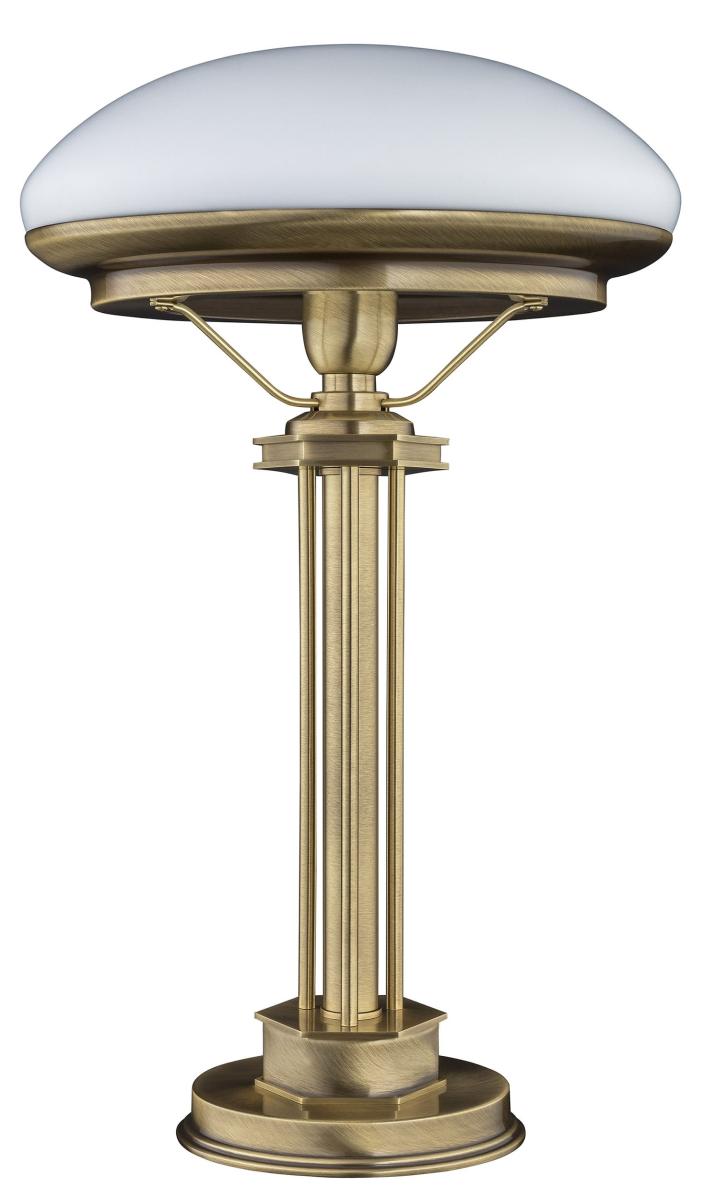 Настольная лампа Kutek Decor DEC-LG-1 (P) в #REGION_NAME_DECLINE_PP#