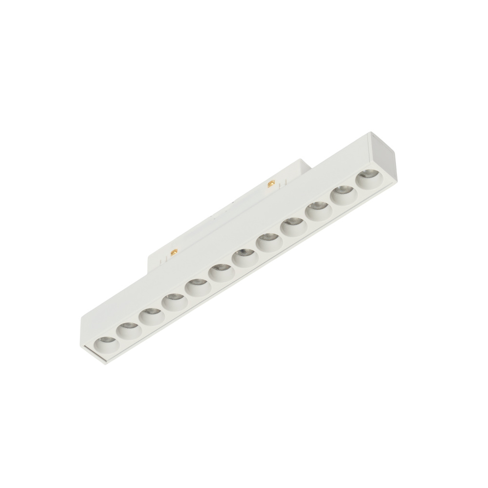 Трековый магнитный светильник Myfar FlowPoint MT0211-12W3K-W в Санкт-Петербурге