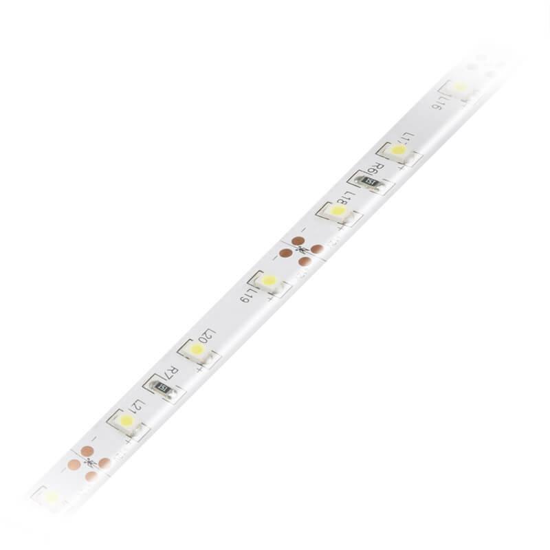 Светодиодная лента Volpe 9.6W/m 120LED/m 2835SMD теплый белый 5M ULS-Q333 2835-120LED/m-8mm-IP65-DC12V-9,6W/m-5M-3000K UL-00004535 в Санкт-Петербурге