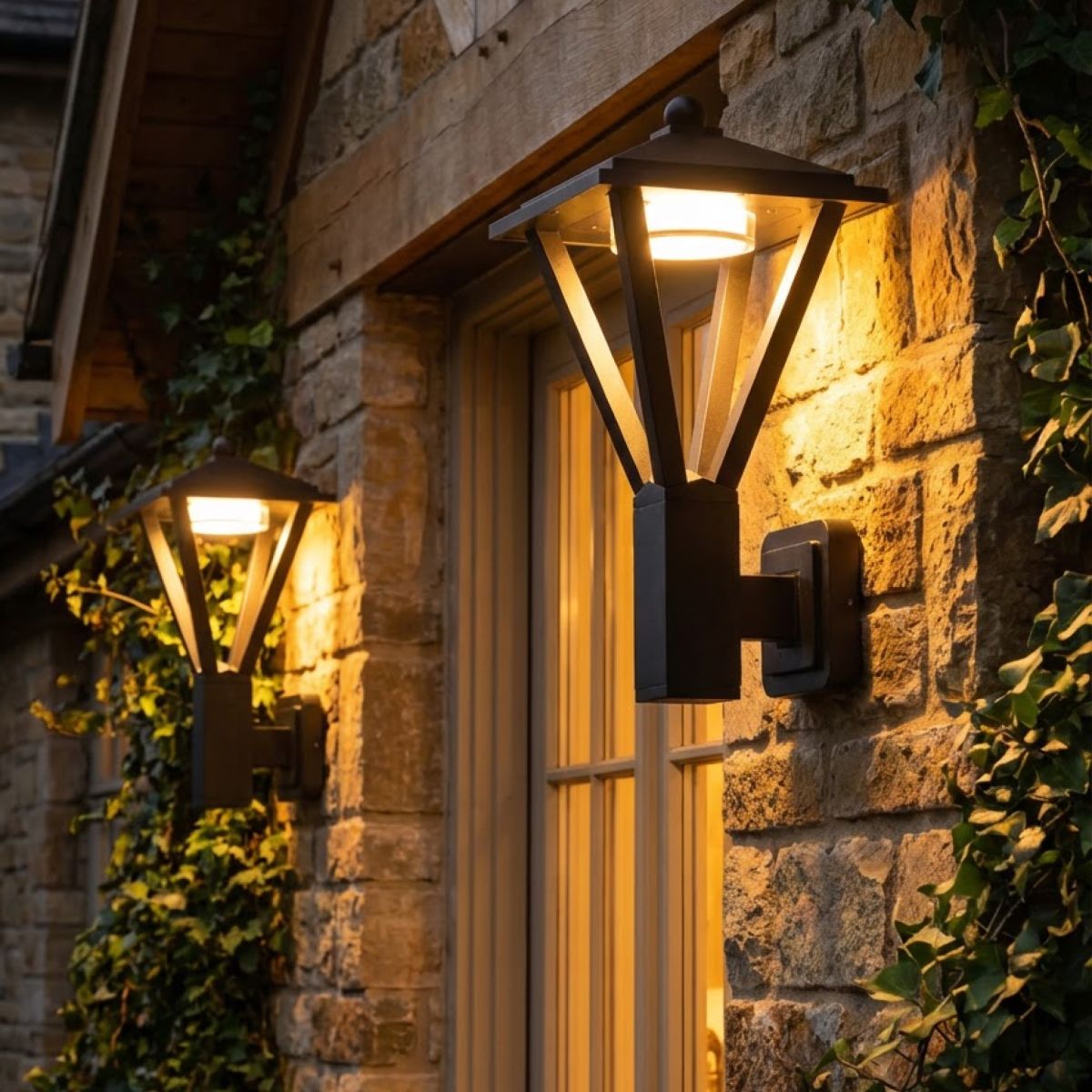 Уличный настенный светильник Citilux Genox CLU12W в #REGION_NAME_DECLINE_PP#