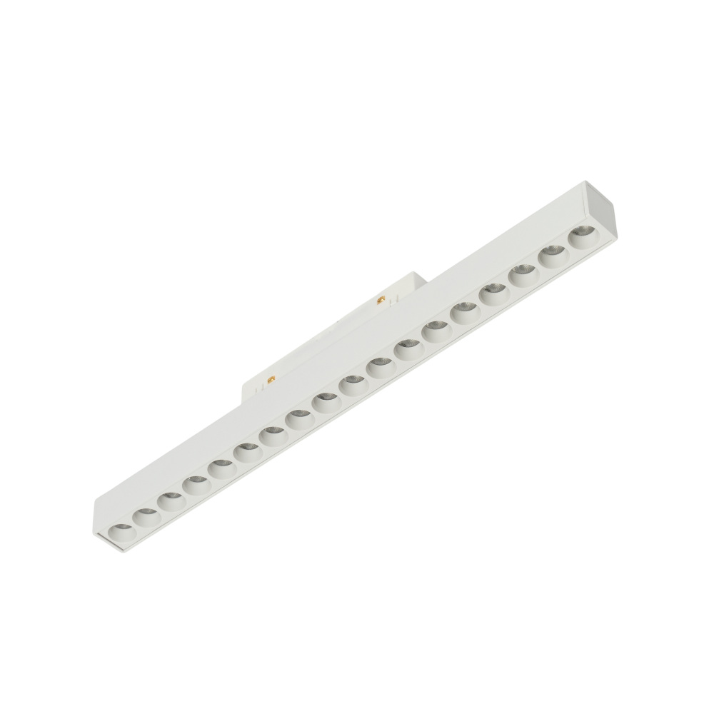 Трековый магнитный светильник Myfar FlowPoint MT0211-18W3K-W в Санкт-Петербурге