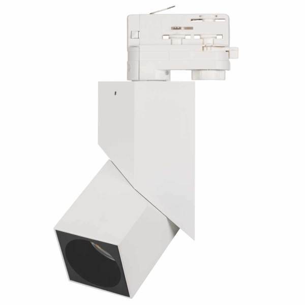 Трековый светодиодный светильник Arlight LGD-Twist-Track-4TR-S60x60-12W Day4000 026763(1) в Санкт-Петербурге