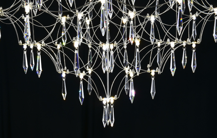 Подвесная люстра Myfar Allegria MR2640-66P-76AP в #REGION_NAME_DECLINE_PP#