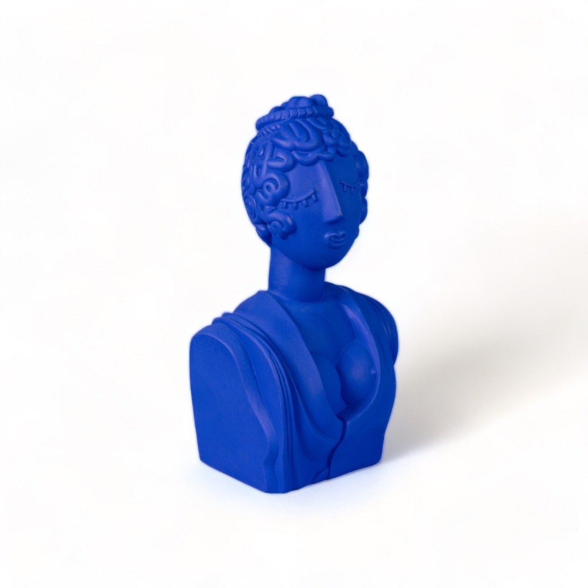 Скульптура Bust Poppea Blue Seletti Magna Graecia 11513B в Санкт-Петербурге