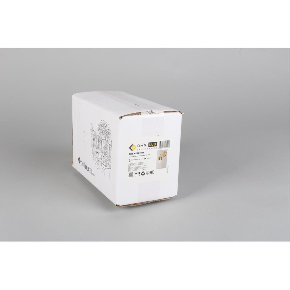 Бра Omnilux Cesana OML-67101-01 в #REGION_NAME_DECLINE_PP#