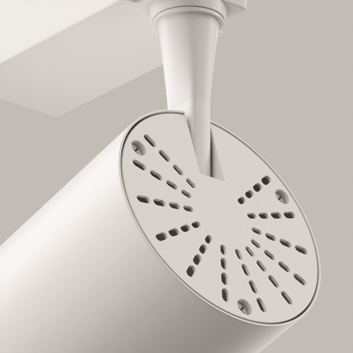 Трековый светильник Maytoni Technical Vuoro TR003-1-10W4K-S-W в Санкт-Петербурге