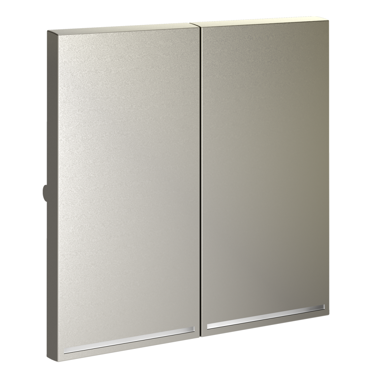 Клавиши для выключателя/переключателя двухклавишного с подсветкой Voltum S70 (шелк) VLS000404 в #REGION_NAME_DECLINE_PP#