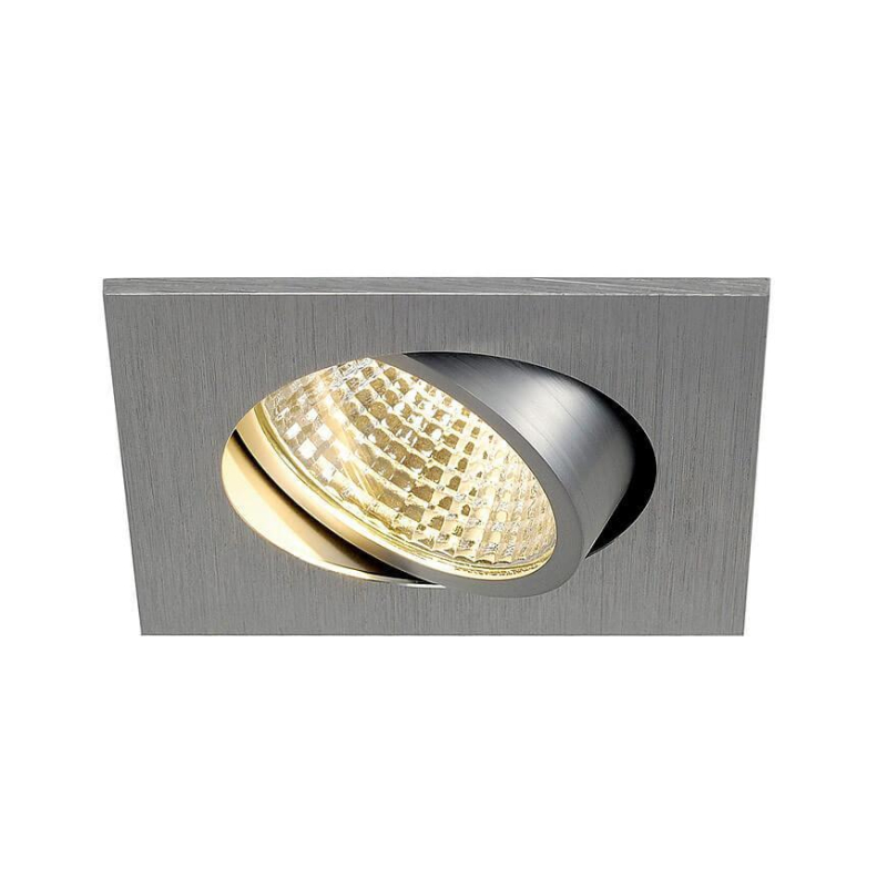 Встраиваемый светодиодный светильник SLV New Tria Led DL Square Set 113966 в Санкт-Петербурге