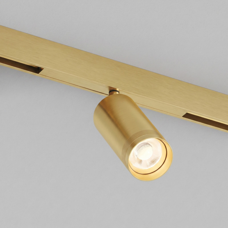 Трековый светильник Denkirs SHINE PRIME SPOT 3000К DK4745-SB в #REGION_NAME_DECLINE_PP#