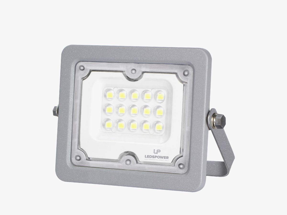 Светодиодный прожектор LEDS POWER 10Вт 6500К (серия BK02) 004815 в Санкт-Петербурге