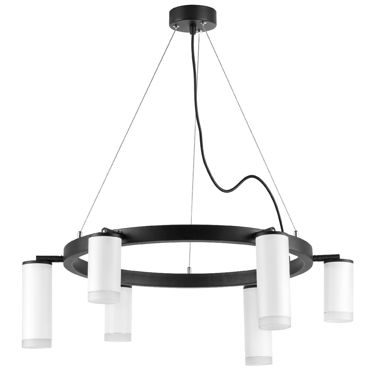 Подвесная люстра Lightstar Rullo (571016+214436-3+214486-3+202430-6) LR0163638630 в Санкт-Петербурге