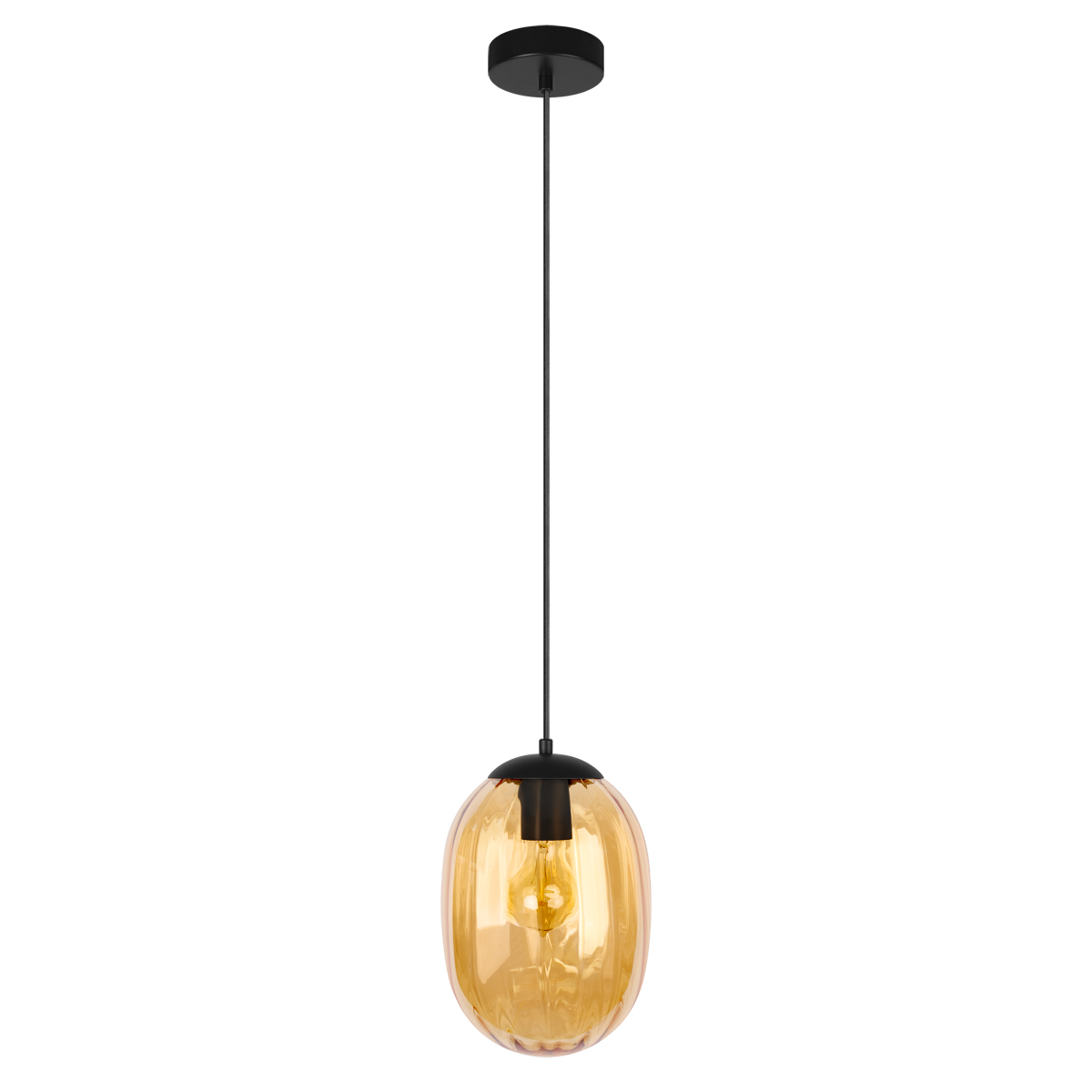 Подвесной светильник Loft IT Bubble 10427 Amber в Санкт-Петербурге