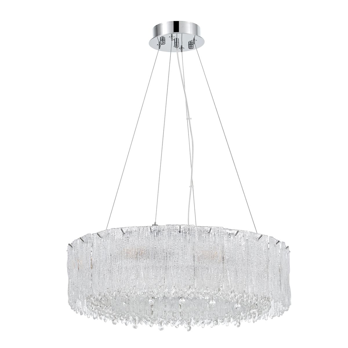 Подвесная люстра Indigo Innevato V000618 в Санкт-Петербурге