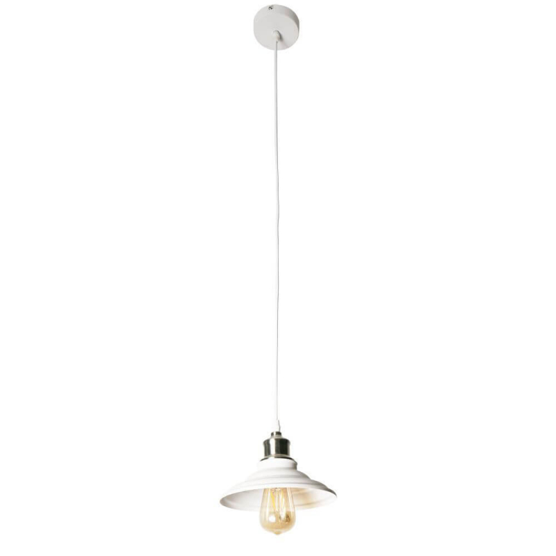 Подвесной светильник Arte Lamp A5067SP-1WH в Санкт-Петербурге