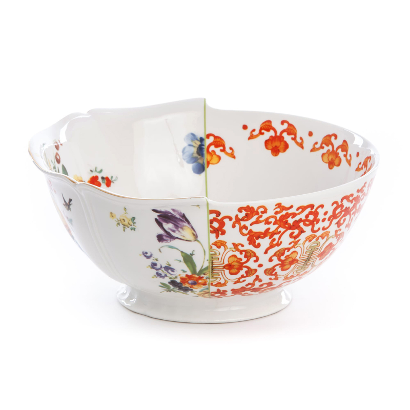 Салатник Seletti Ersilia Hybrid 09769 в Санкт-Петербурге