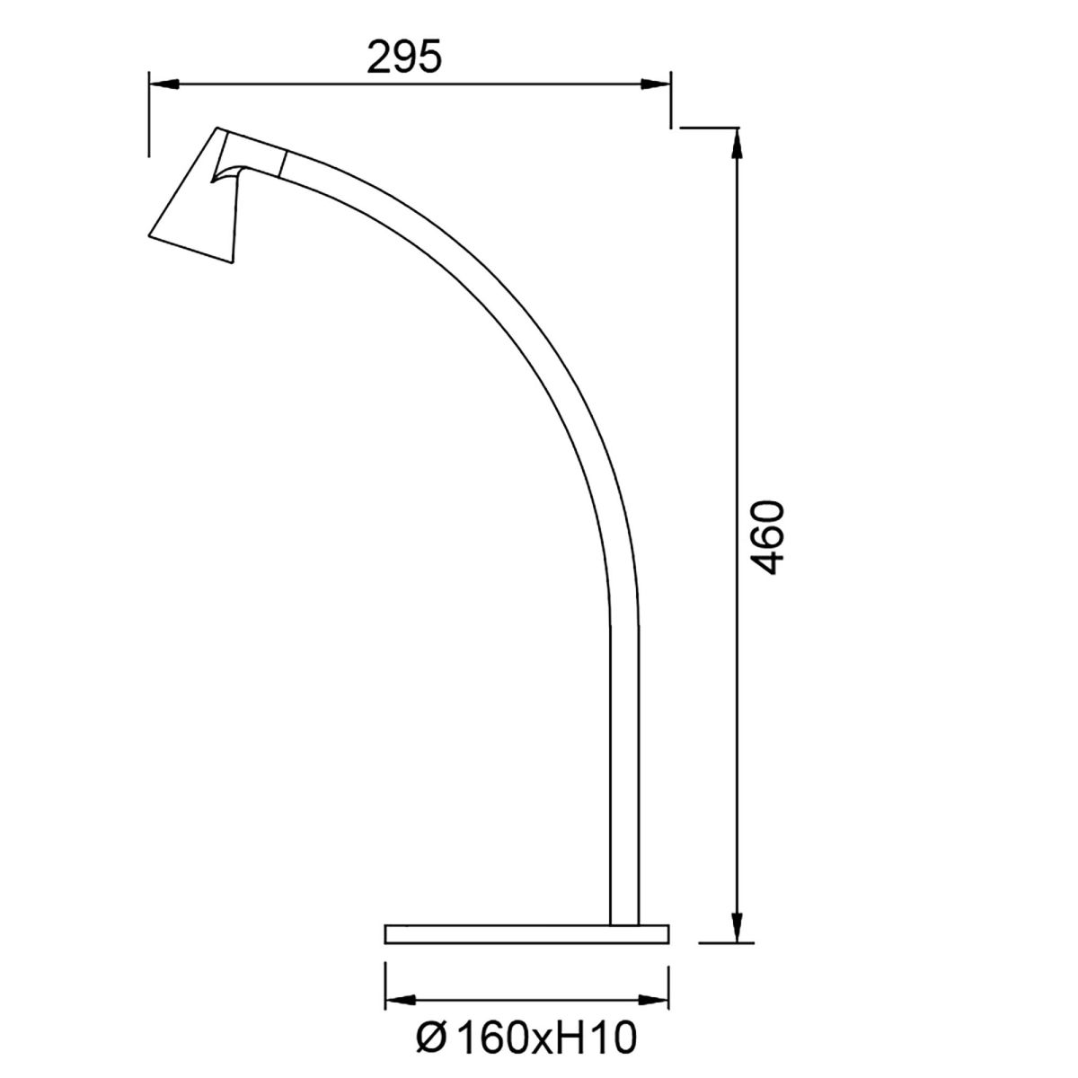 Настольная лампа Mantra Africa 9415 в Санкт-Петербурге