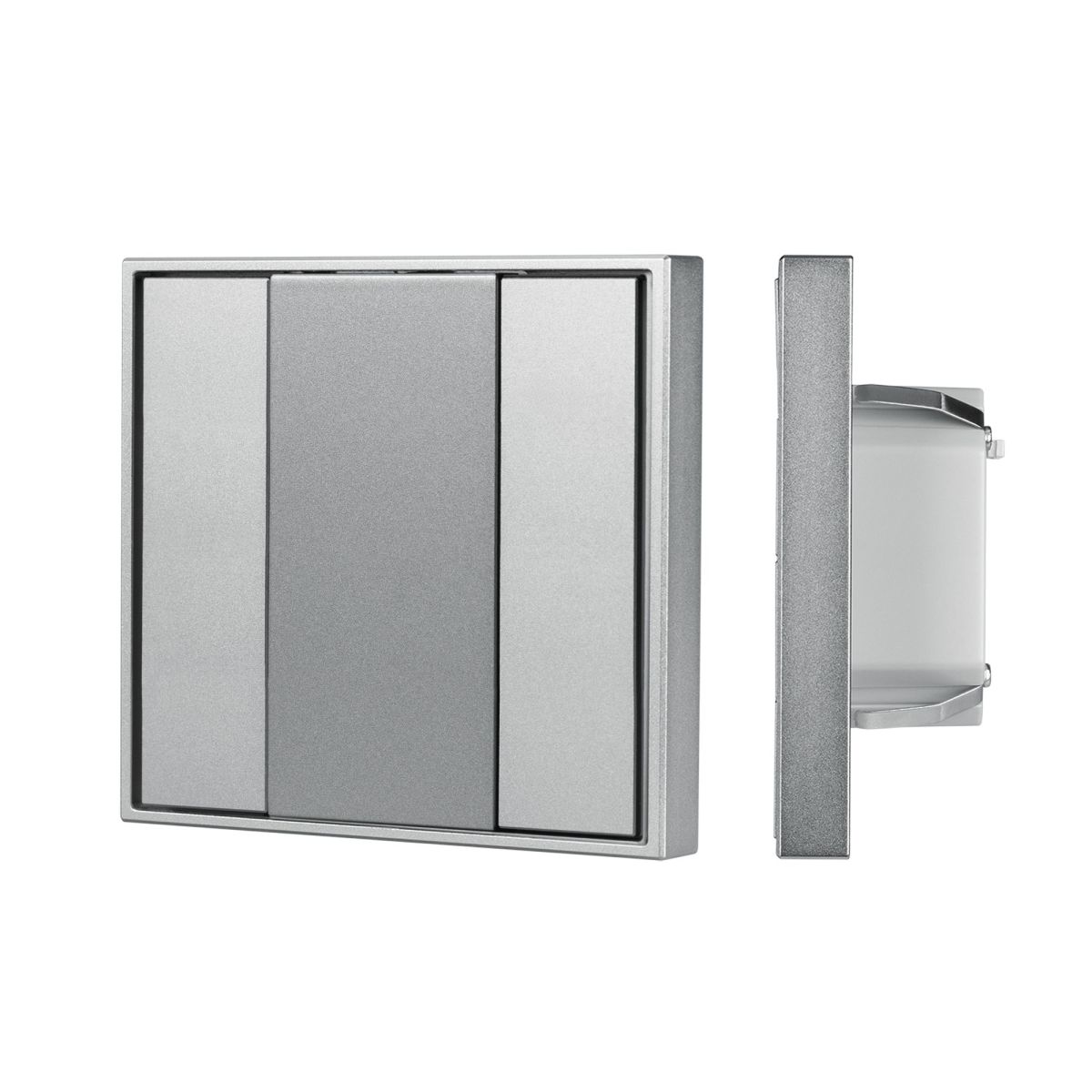 Кнопочная панель Arlight DALI-201-23-2K-D2-IN Silver (BUS, Frame) 048221 в Санкт-Петербурге
