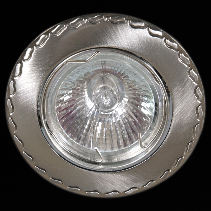 Встраиваемый светильник Reluce 03063-9.0-001AK MR16 SN в Санкт-Петербурге