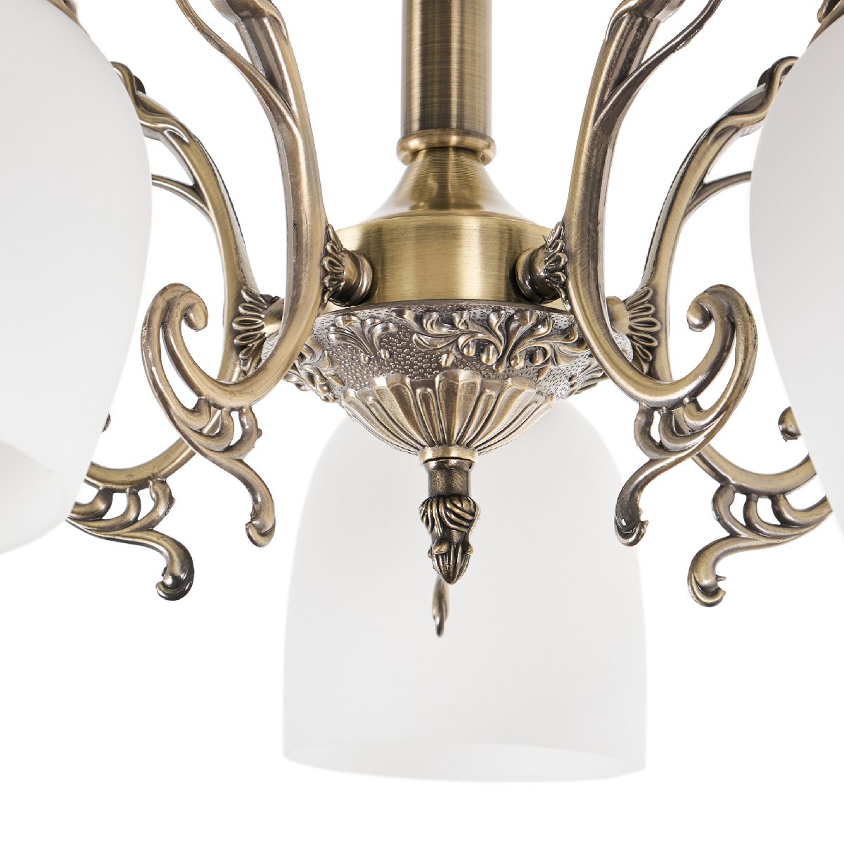 Люстра на штанге MyFar Biene MR1521-5C УЦ в #REGION_NAME_DECLINE_PP#