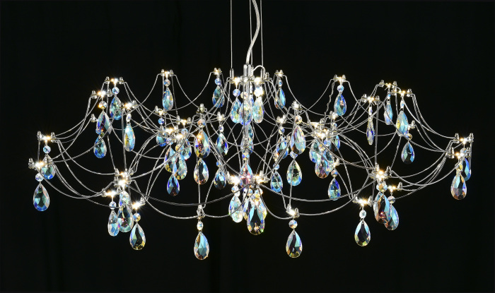 Подвесная люстра Myfar Ersilia MR2661-60P-50CD в #REGION_NAME_DECLINE_PP#