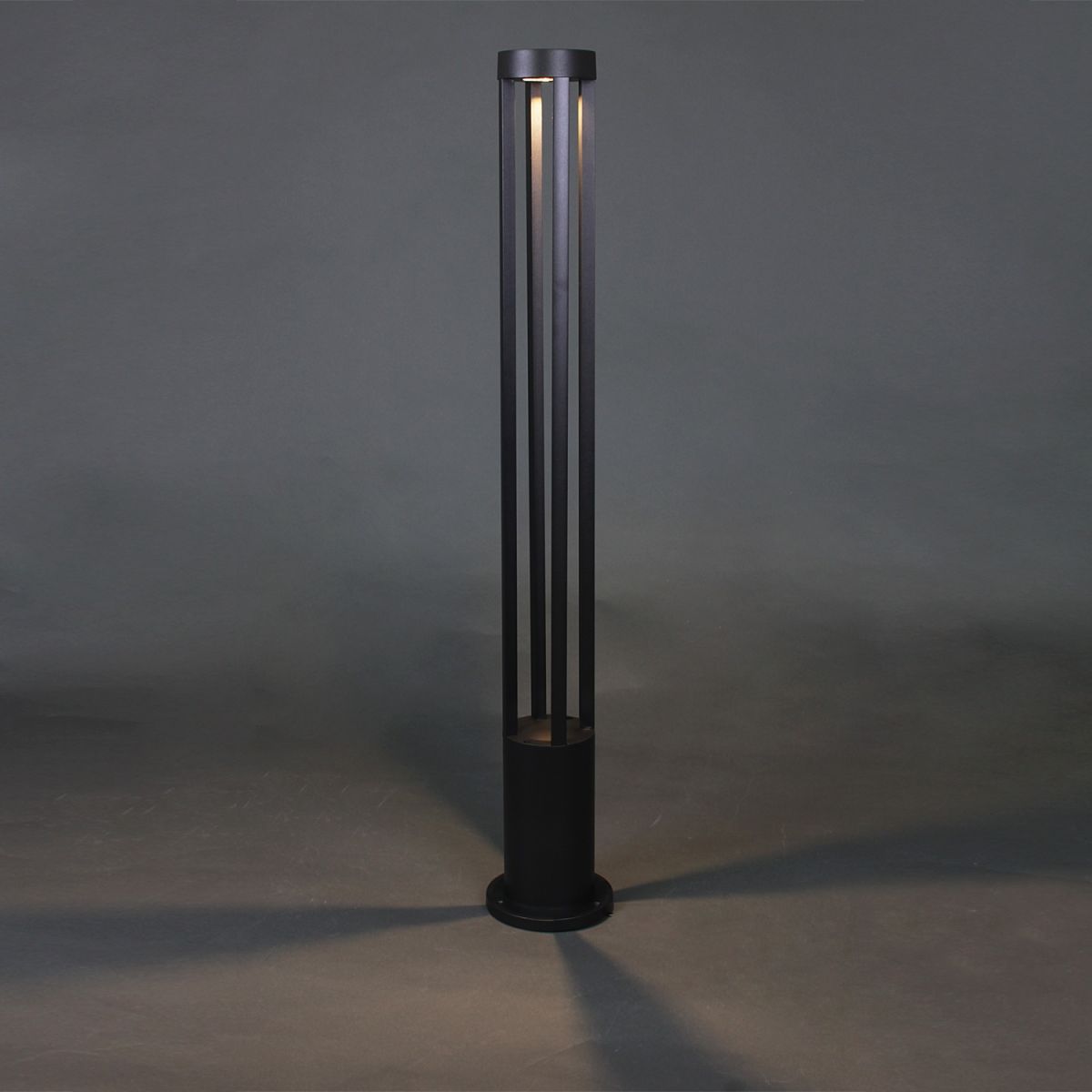 Ландшафтный светильник Reluce 09958-0.7-001JH 1,0M LED7W BK RLOS в Санкт-Петербурге