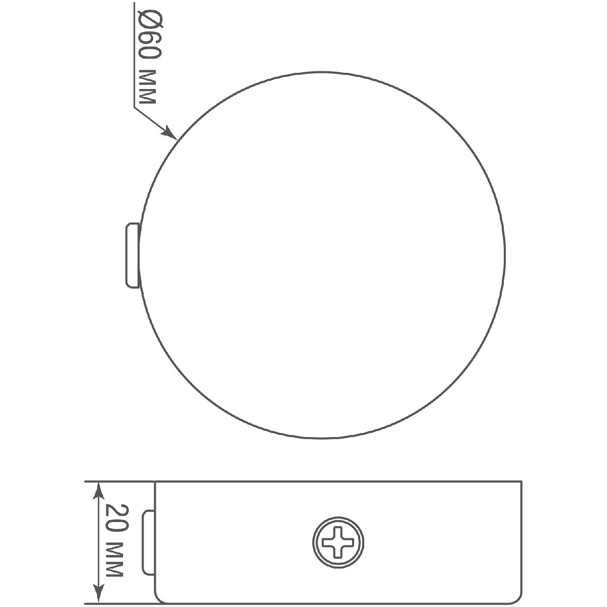 Бра Donolux Cascata DL20751W1WBGrey в Санкт-Петербурге